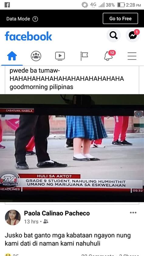 Iba na talaga trip ng mga kabataan ngayon .